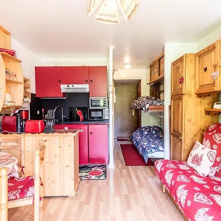 Le Petit Aulps - Avec Vue Montagne Appartement Saint-Jean-dʼAulps