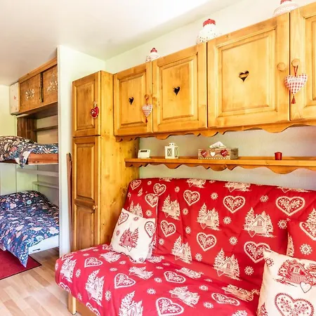 Le Petit Aulps - Avec Vue Montagne Apartment *