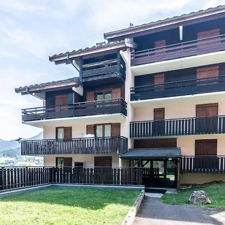 Le Petit Aulps - Avec Vue Montagne Apartment