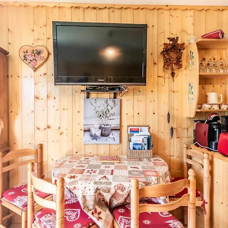 Lägenhet Le Petit Aulps - Avec Vue Montagne *
